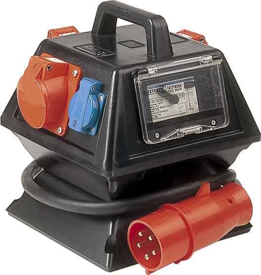Steckdosenverteiler SV 32/321