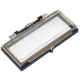Transparentschutzklappe 74.94.01.K