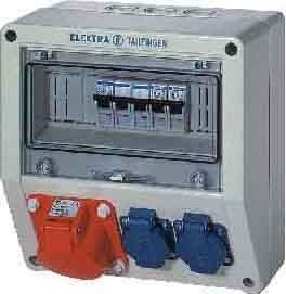 Kombination ESTKFA/201 gr