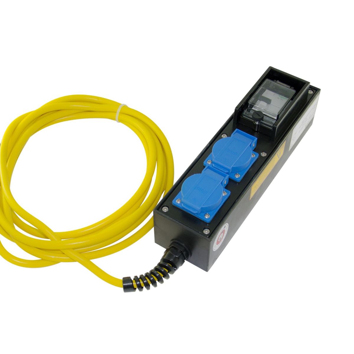 Vollgummi-Verteiler 1402-25.003WD11