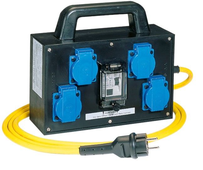 Vollgummi-Verteiler 25160425003WD11GRIFF