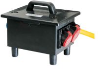 Vollgummi-Verteiler 676-3103C63.00363G