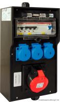 Vollgummi-Wandverteiler 73102CPO5