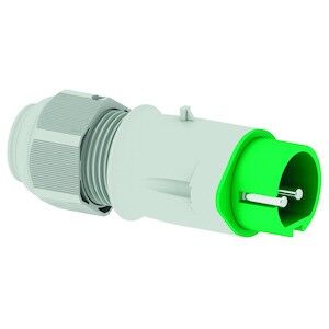 Kleinstapnnungs-Stecker 16 4426