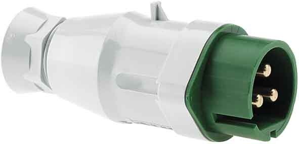 Kleinstapnnungs-Stecker 32 4437