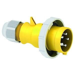 Stecker 32A 5p 110V 4h IP6 210605