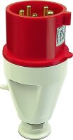 Stecker 16A 5P 400V6H 211 NI