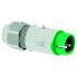 Kleinstapnnungs-Stecker 16 4426