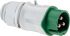 Kleinstapnnungs-Stecker 16 4431