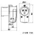Winkelstecker GT 231