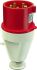 Stecker 16A 5P 400V6H 211 NI