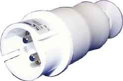 CEE-Stecker 24V/16A/2pol. S2412