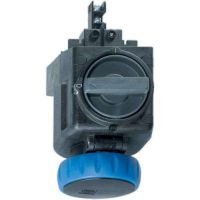 Flanschsteckdose 8570/15-509-S#272850
