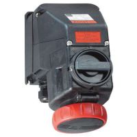 Schaltersteckdose 8570/11-506-S#273898