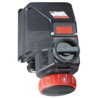 Schaltersteckdose 8571/11-506-S#276178