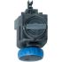 Flanschsteckdose 8570/15-409-S#272858