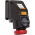 Schaltersteckdose 8570/21-407-S#290311