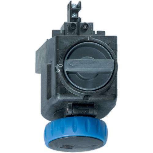 Flanschsteckdose 8570/15-306-S#272865