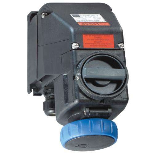 Schaltersteckdose 8570/11-409-S#273928