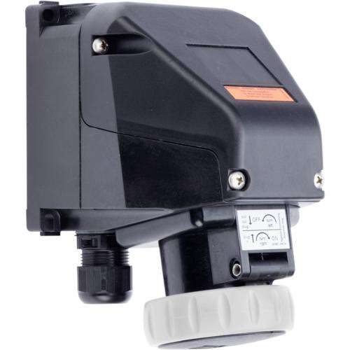 Kleinsteckdose 8573/13-312
