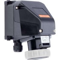 Kleinsteckdose 8573/13-312