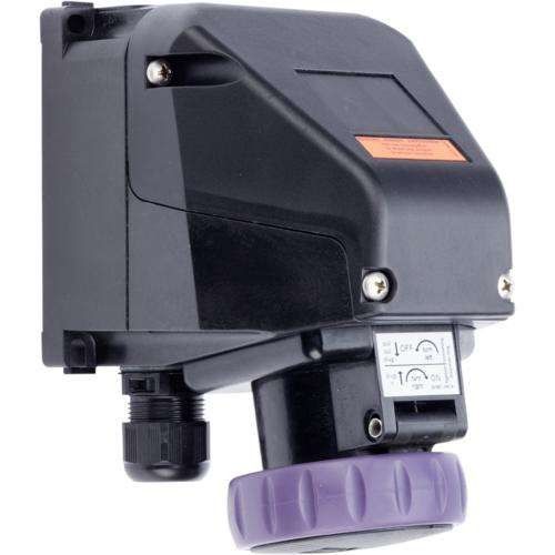 Kleinsteckdose 8573/13-300