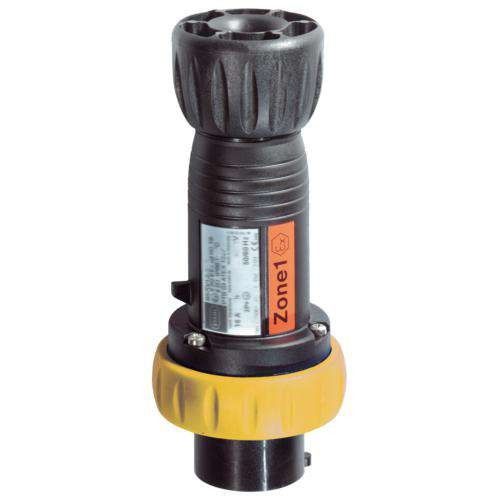 Stecker 16 A gelb 4h 8570/12-504-S#272719