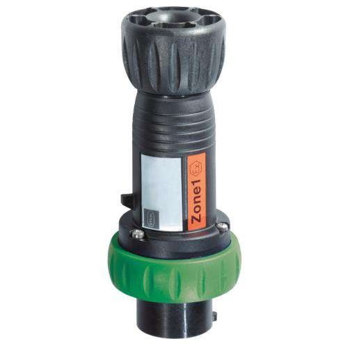 Stecker 16 A grün 2h 8570/12-402-S#272885