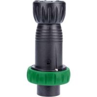 Stecker 12 A grün 3h 8573/12-203 #243199