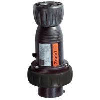Stecker 16 A schwarz 7h 8570/12-507-S#272882