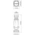 Kupplungsdose 8573/14-212 #243187