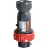 Stecker 32 A rot 11h 8571/12-511-S#275685