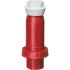 Stecker 63 A rot 6h 8579/12-406 #270915