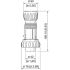 Stecker 8573/12-300