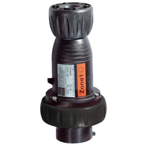 Stecker 20 A schwarz 5h 8570/22-505-S#291375