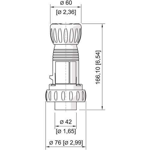 Stecker 8573/12-300