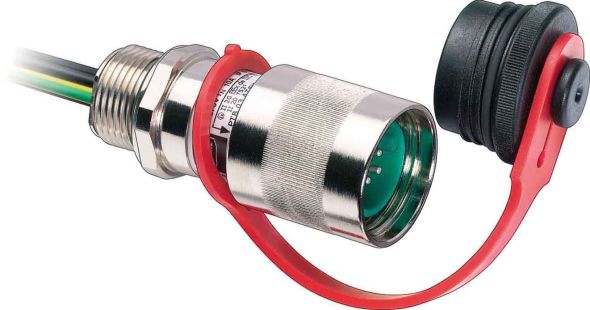 Gerätestecker 8591/191-06-3000