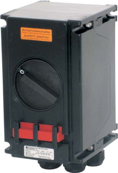 Sicherheitsschalter GHG2620014R9019