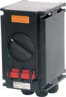 Sicherheitsschalter GHG2620014R9019