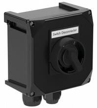 Lasttrennschalter DIS.P.025.3P.GR