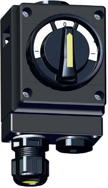 Wechselschalter 8040/11-V30-035-S