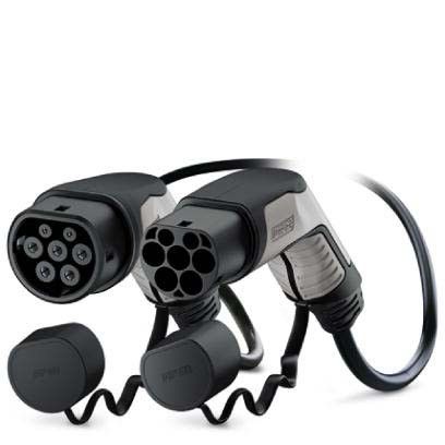 Mobile AC-Ladeleitung EVT2G3PC3AC2#1027853