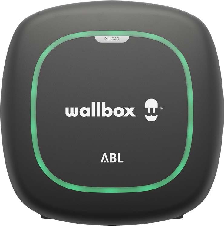 Wallbox ABL Pulsar Ladest. 100000446