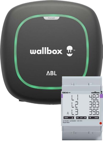 Wallbox ABL Pulsar Dienstw 100000499