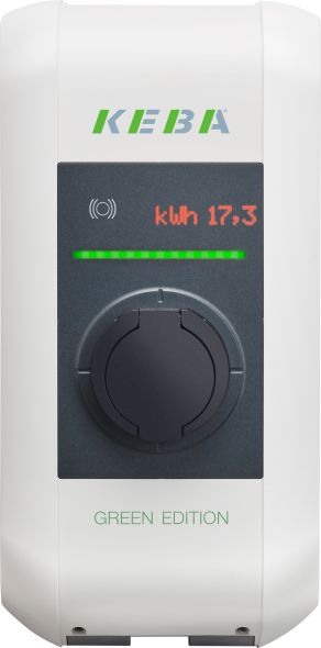 Wallbox c-series 22kW KC-P30-ES240022L0RGE
