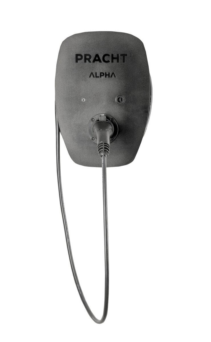 Ladestation ALPHA MONO ALPHAMONO1026