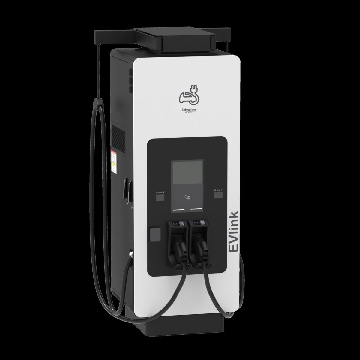 DC Ladestation 180kW EVD1S180TBBCC-G