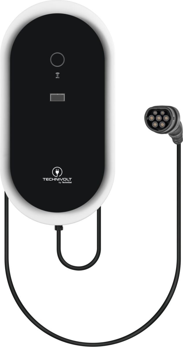 Wallbox 11kW TECHNIVOLT 1100SM7,5