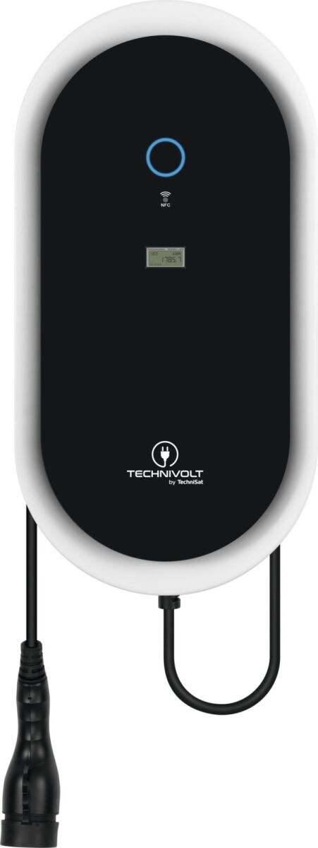 Wallbox 11kW TECHNIVOLT 1100SM7,5