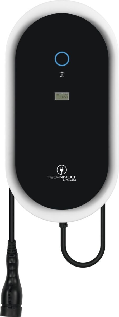 Wallbox 22kW TECHNIVOLT 2200SM7,5